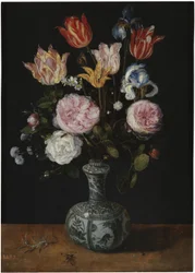 Blumenvase